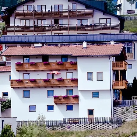 Haus Notburga Serfaus