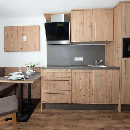 Pensionat Haus Notburga 3*