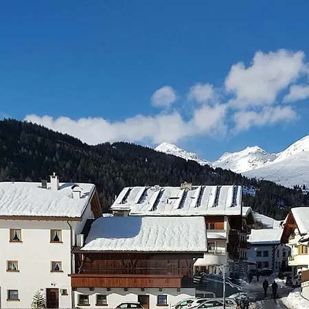 Gasthuis Haus Notburga Serfaus