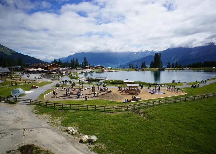 בית הארחה Haus Notburga סרפהאוס