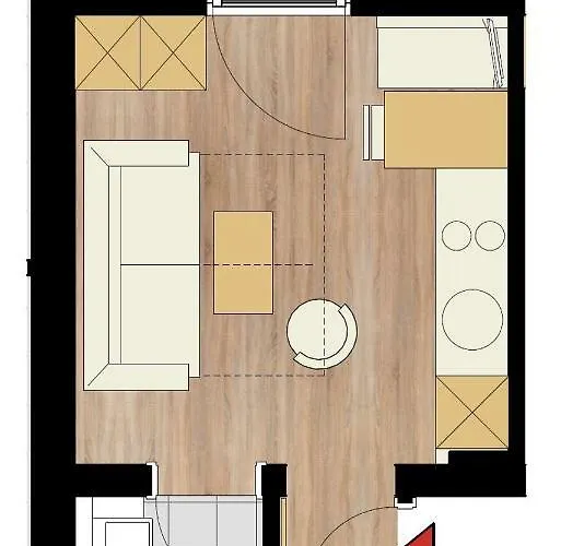 Haus Notburga 3* סרפהאוס