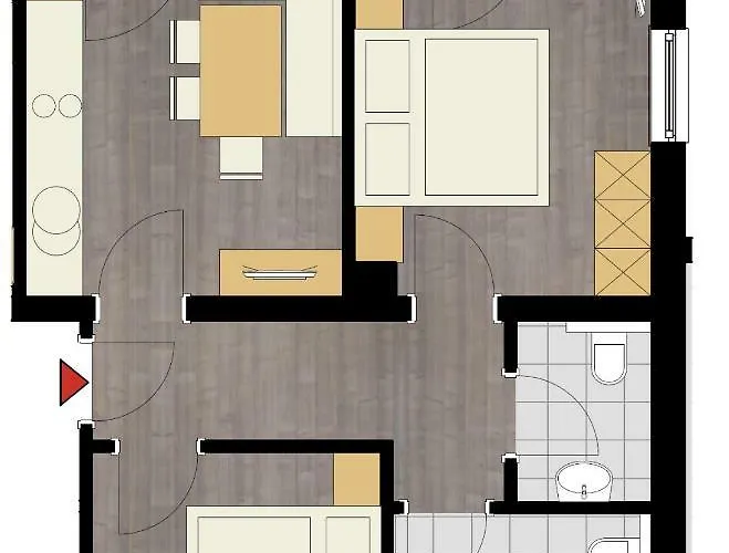 Haus Notburga 3* סרפהאוס