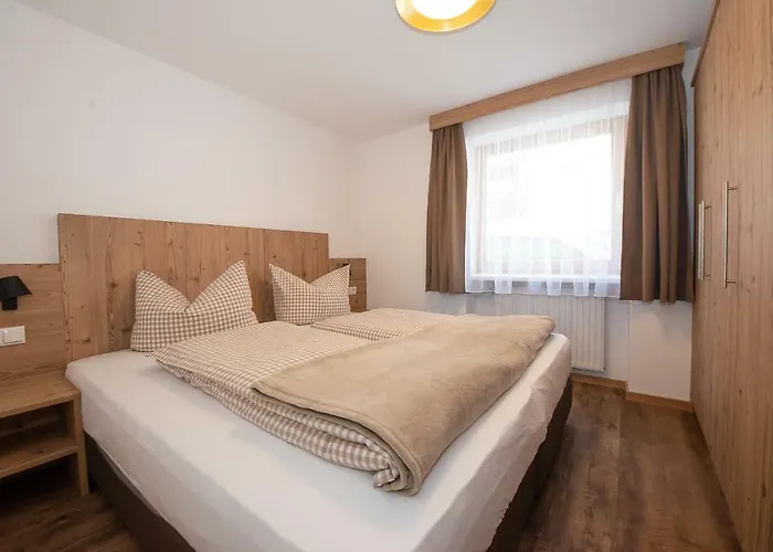 بيت ضيافة Haus Notburga سيرفاوس