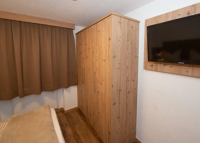 بيت ضيافة Haus Notburga 3*