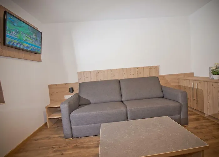 Haus Notburga 3* سيرفاوس