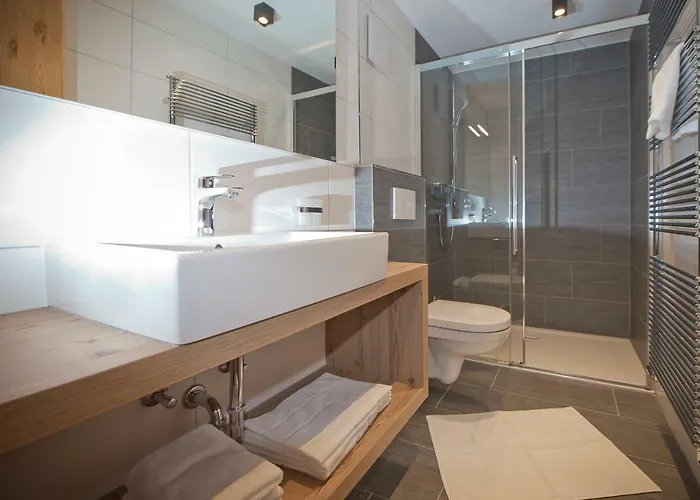 בית הארחה Haus Notburga