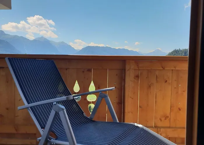 بيت ضيافة Haus Notburga سيرفاوس