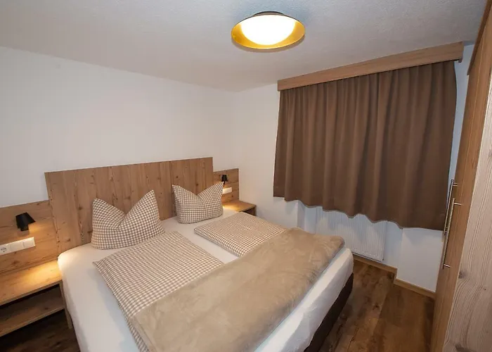 Haus Notburga بيت ضيافة