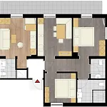 Haus Notburga 3* Serfaus