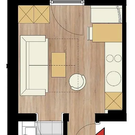 Haus Notburga 3* סרפהאוס