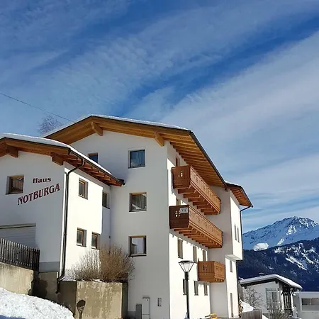 Haus Notburga 3* Серфаус