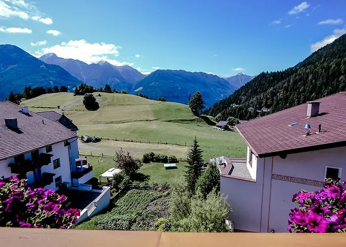 Haus Notburga Affittacamere Serfaus