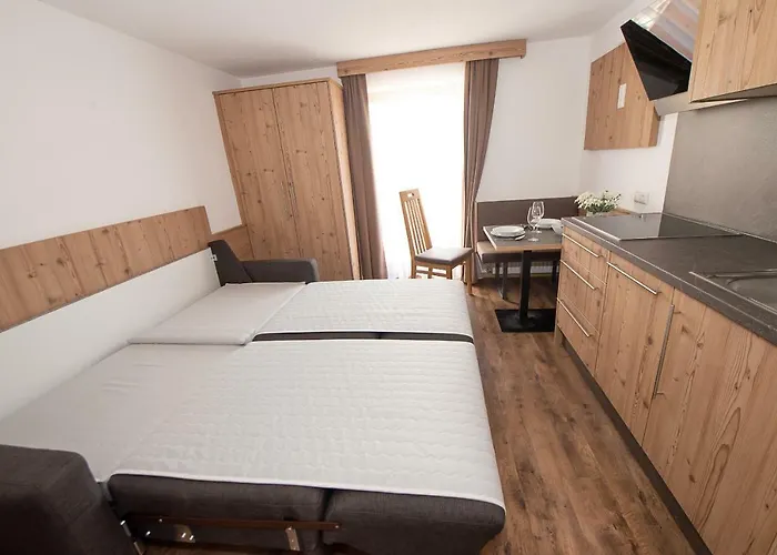 Haus Notburga Affittacamere 3*