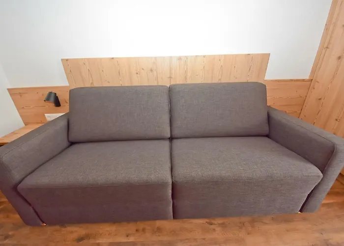 Haus Notburga Affittacamere