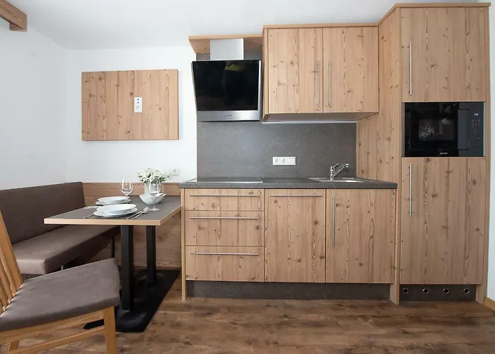 Affittacamere Haus Notburga 3*