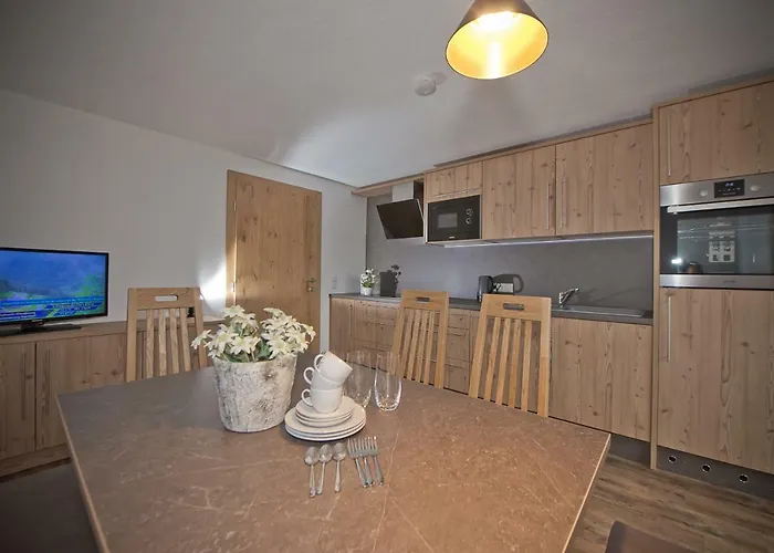 Haus Notburga 3* Serfaus