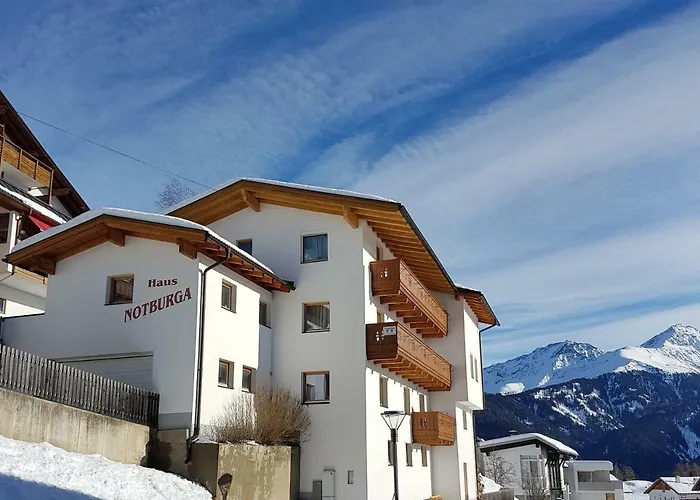 Haus Notburga 3* Serfaus