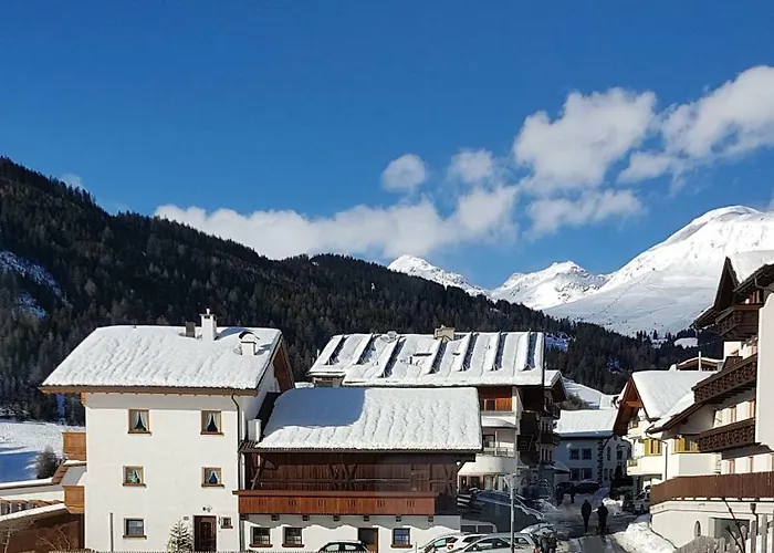 Affittacamere Haus Notburga Serfaus