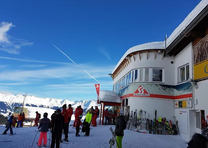 Affittacamere Haus Notburga Serfaus