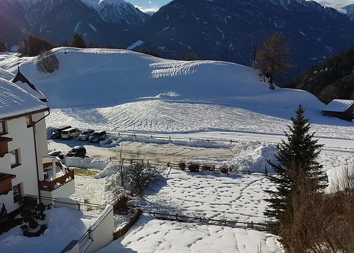 Gasthof Haus Notburga Serfaus